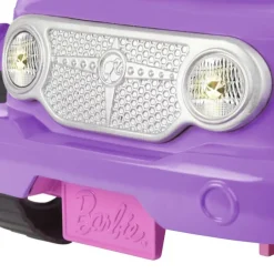 Barbie Munecas Y Peluches* Vehiculo Todoterreno