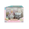 Barriguitas Munecas Y Peluches* Pram + Muneco Excl