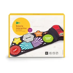 El Corte Inglés Audio Y Video*Bateria Interactiva Con Diferentes Estilos Musicales Balambambu El Corte Ingles