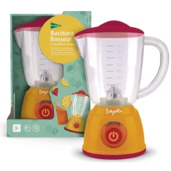 El Corte Inglés Jugar A Ser Mayor*Batidora Con Luz Desayuno Bonjour El Corte Ingles