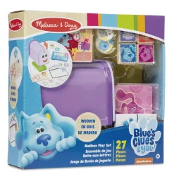 Melissa & Doug Preescolar*Bc&Y Mailbox Playset