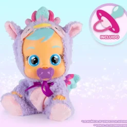 Bebés Llorones Munecas Y Peluches*Bebes Llorones - Pijamas Fantasy Serie 2