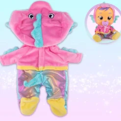 Bebés Llorones Munecas Y Peluches*Bebes Llorones - Pijamas Fantasy Serie 2