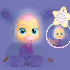 Bebés Llorones Munecas Y Peluches*Bebes Llorones Buenas Noches Coney