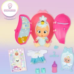 Bebés Llorones Munecas Y Peluches*Bebes Llorones Lagrimas Magicas Dress Me Up