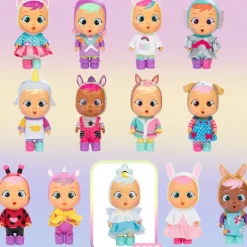 Bebés Llorones Munecas Y Peluches*Bebes Llorones Lagrimas Magicas Dress Me Up