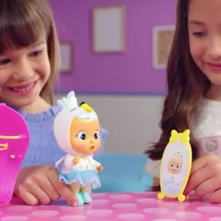 Bebés Llorones Munecas Y Peluches*Bebes Llorones Lagrimas Magicas Dress Me Up