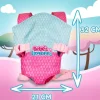 Bebés Llorones Munecas Y Peluches*Bebes Llorones Portabebes Acessorio Para Munecas Bebe