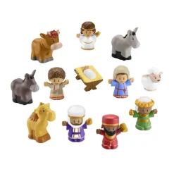 Fisher-Price Preescolar*Belen Interactivo Little People