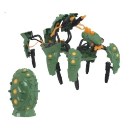 BANDAI Muñecos Articulados*Bestias Gigabots