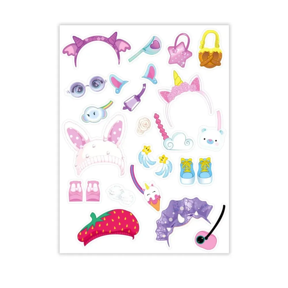 BFF Juegos Educativos* Cuaderno Coloreable