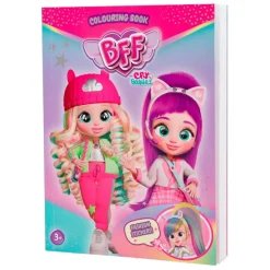 BFF Juegos Educativos* Cuaderno Coloreable