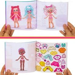 BFF Juegos Educativos* Cuaderno Stickers