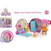 The Bellies Munecas Y Peluches*Biggie Yumi Yummy Tooth House