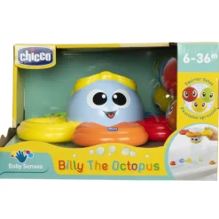 Chicco Preescolar*Billy El Pulpo