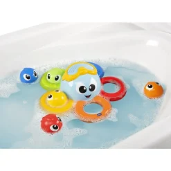 Chicco Preescolar*Billy El Pulpo