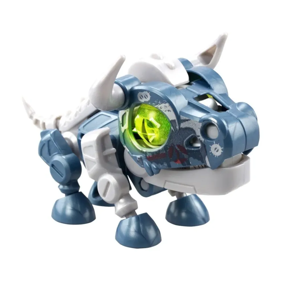 Bizak Muñecos Articulados*Biosaurus Battlesingle Pack Asst