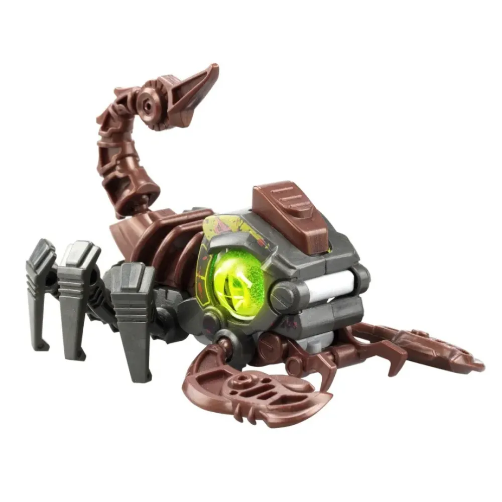 Bizak Muñecos Articulados*Biosaurus Battlesingle Pack Asst