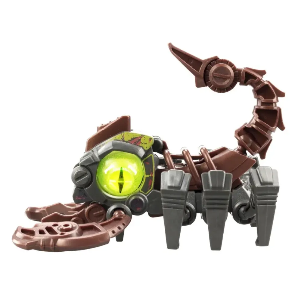 Bizak Muñecos Articulados*Biosaurus Battlesingle Pack Asst