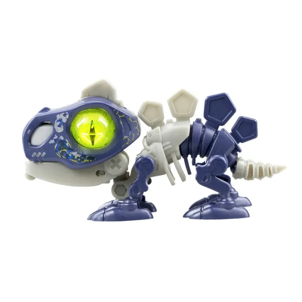 Bizak Muñecos Articulados*Biosaurus Battlesingle Pack Asst