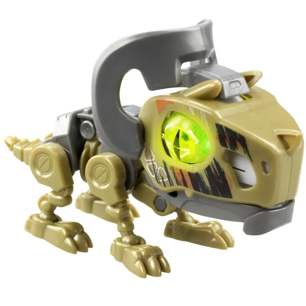 Bizak Muñecos Articulados*Biosaurus Battlesingle Pack Asst