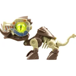 Bizak Muñecos Articulados*Biosaurus Battlesingle Pack Asst