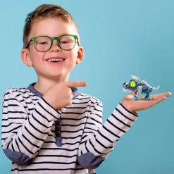 Bizak Muñecos Articulados*Biosaurus Battlesingle Pack Asst