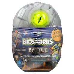 Bizak Muñecos Articulados*Biosaurus Battlesingle Pack Asst