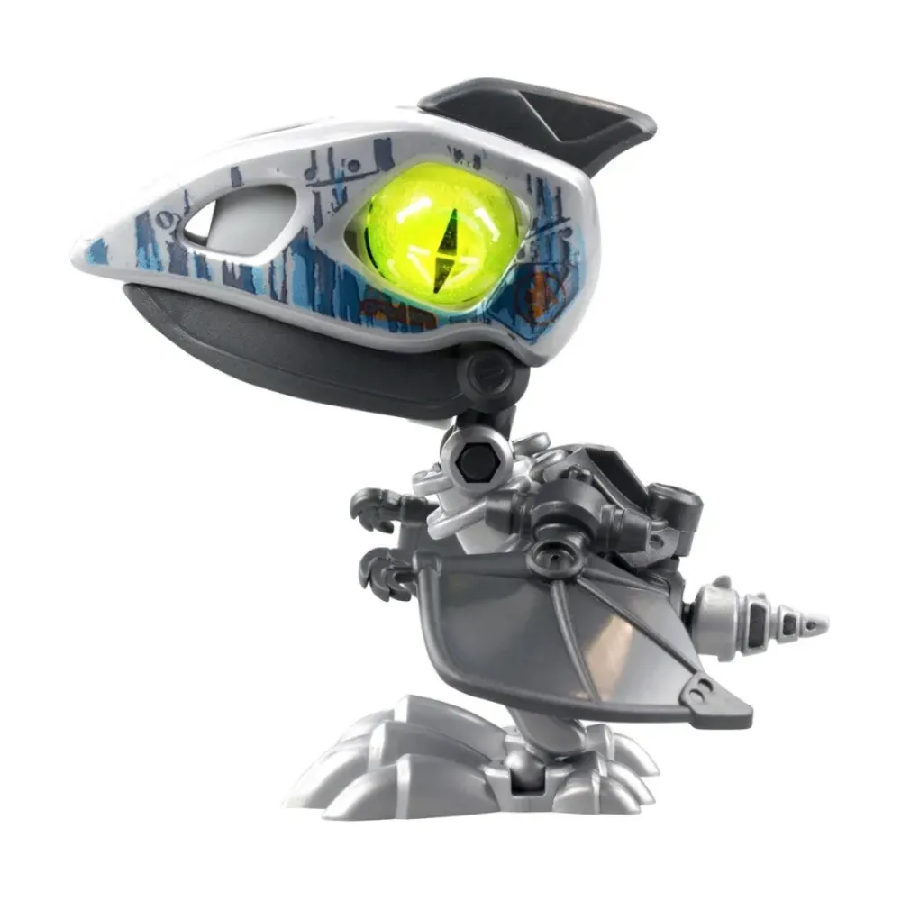 Bizak Muñecos Articulados*Biosaurus Battlesingle Pack Asst