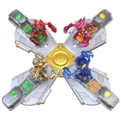 Bizak Muñecos Articulados*Biosaurus Kombat Estadio Arena Kombat