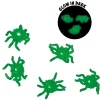 Rubies Disfraces Y Complementos*Blister 20 Aranas Pegajosas Glow In Dark