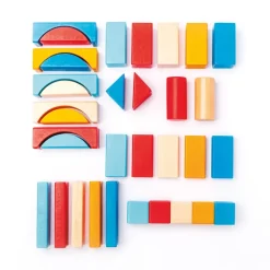 El Corte Inglés Preescolar*Bloques Construccion Maderalia El Corte Ingles