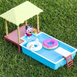 Bluey Preescolar*playset Piscina