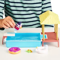 Bluey Preescolar*playset Piscina