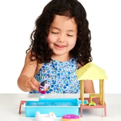 Bluey Preescolar*playset Piscina