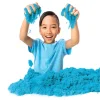 Kinetic Sand Juegos Educativos*Bolsa Arena Azul