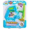 BUBBLE NOW Juguetes Al Aire Libre*Bubble Wow Pistola Electrica Pompas Gigantes