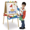 Melissa & Doug Preescolar*Caballete De Arte De Pie De Lujo
