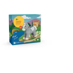 El Corte Inglés Preescolar*Caballito Balancin De Peluche Con Sonido Real ¡Arre, Lucero! El Corte Ingles