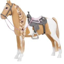 Our Generation Munecas Y Peluches*Caballo Palomino