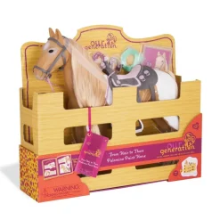 Our Generation Munecas Y Peluches*Caballo Palomino