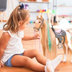 Our Generation Munecas Y Peluches*Caballo Palomino