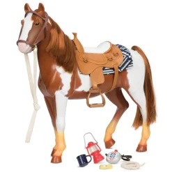 Our Generation Munecas Y Peluches*Caballo Pinto