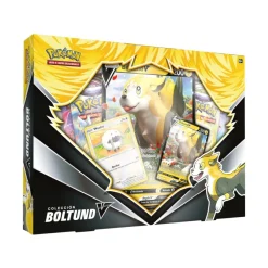 BANDAI Juegos De Mesa*Caja Cartas Coleccionables Pokemon Coleccion Boltund V Box Tcg Jcc