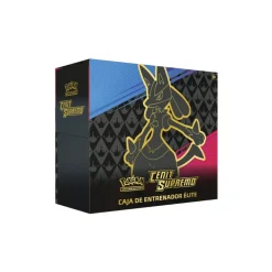 BANDAI Juegos De Mesa*Caja De Entrenador Elite Crown Zenith Pokemon