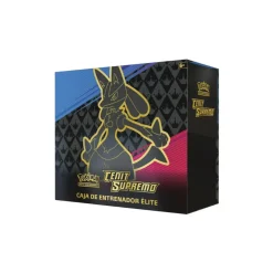 BANDAI Juegos De Mesa*Caja De Entrenador Elite Crown Zenith Pokemon