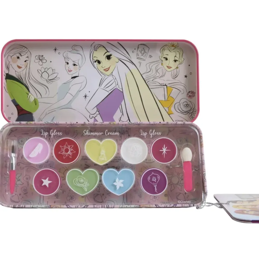 Markwins Disfraces Y Complementos*Caja De Maquillaje Pricesas