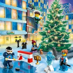 LEGO Puzzles Y Construcciones*Calendario De Adviento 2023 City