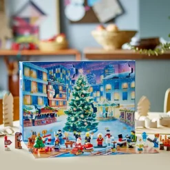 LEGO Puzzles Y Construcciones*Calendario De Adviento 2023 City