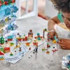 LEGO Puzzles Y Construcciones*Calendario De Adviento 2023 Friends